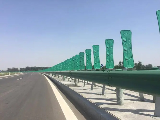 苏州高速波形钢护栏