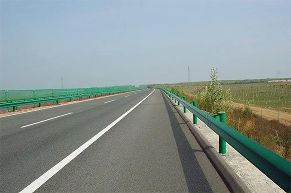 苏州高速波形梁护栏