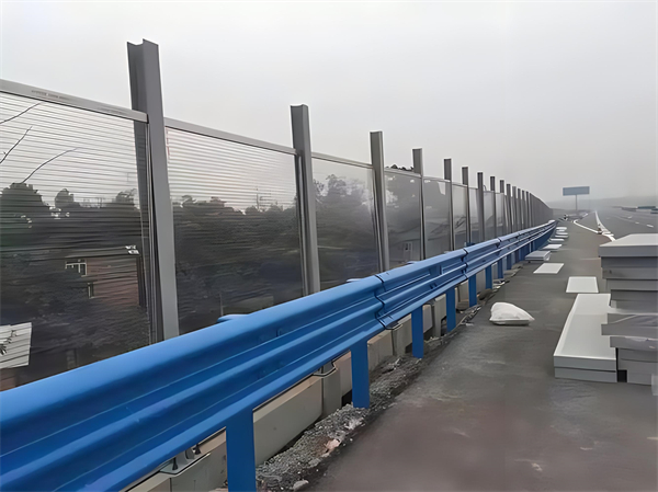 苏州高速防撞护栏生产制造工艺